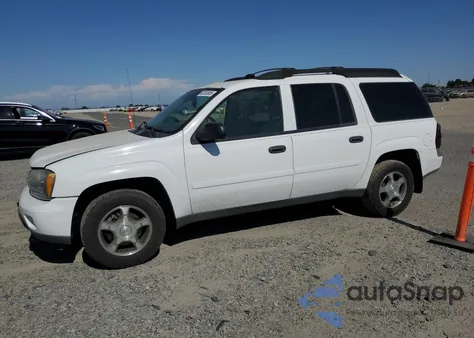 2006 Chevrolet Trailblazer Ext Ls z USA, uszkodzony, nr VIN 1GNET16S466159872